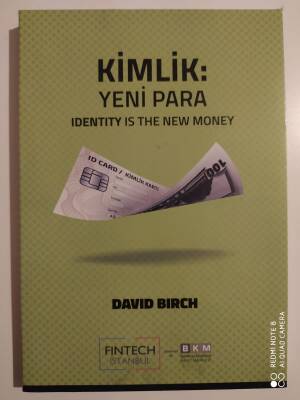 Kimlik : Yeni Para David Birch - 1