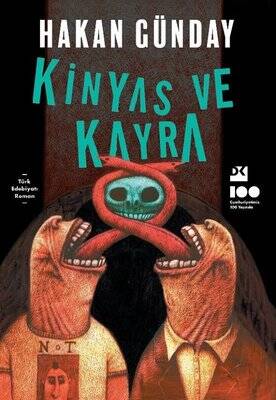 Kinyas ve Kayra Yazar: Hakan Günday - 1