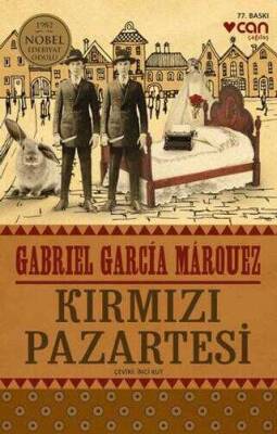 Kırmızı Pazartesi - Gabriel García Márquez - 1