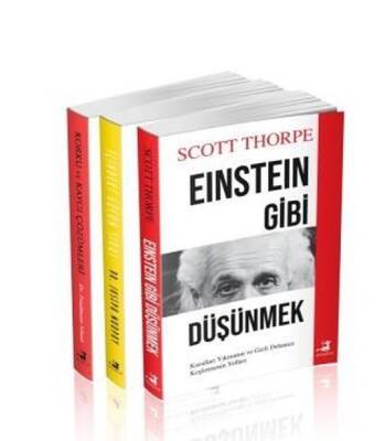 Kişisel Gelişim Seti 1 - 3 Kitap Takım Yazar: Friedemann Schaub - 1