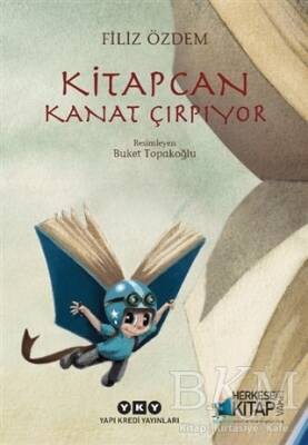 Kitapcan kanat çırpıyor- Filiz özdem, Yapı kredi yayınları - 1