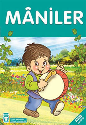 Kolektif Maniler Timaş Çocuk - 1