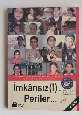 Komisyon İmkansız Periler Doğan Kitap - 1