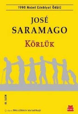 Körlük - Jose Saramago - 1