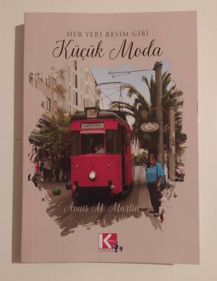  Küçük Moda K-İletişim Yayınları Anais M. Martin - 1