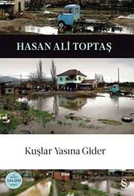 Kuşlar Yasına Gider - Hasan Ali Topbaş - 1