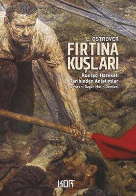 L. Ostrover Fırtına Kuşları Kor Kitap - 1