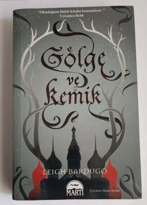 Leigh Bardugo Gölge ve Kemik Martı Yayınları - 1