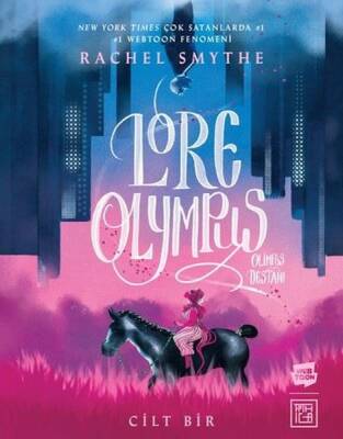 Lore Olympus Cilt 1 - Rachel Smythe - 1