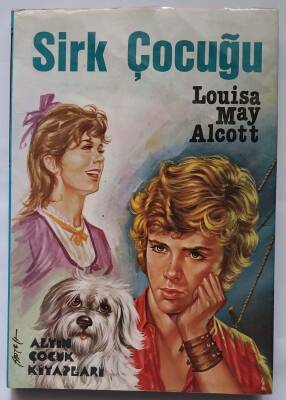 Louisa May Alcott Sirk Çocuğu Altın Kitaplar Yayınevi, 1976 - 1