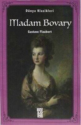 Madam Bovary - Gustave Flaubert - 1