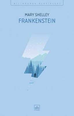 Mary Sheley Frankenstein İthaki Yayınları - 1