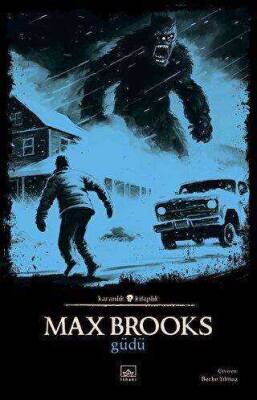 Max Brooks Güdü Ithaki Yayınları - 1