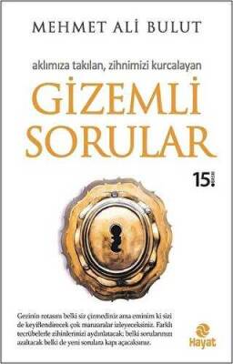 Mehmet Ali Bulut Gizemli Sorular Hayat Yayınları - 1