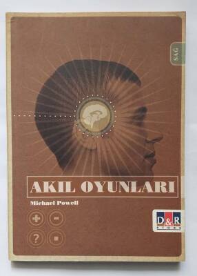 Michael Powell Akıl Oyunları Butik - 1