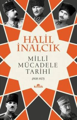 Milli Mücadele Tarihi 1908 - 1923 - 1