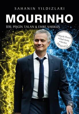 Mourinho / Sahanın Yıldızları - Emre Sarıkuş - 1