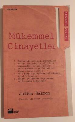 Mükemmel Cinayetler - 1