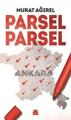 Murat Ağırel Parsel Parsel Kırmızı Kedi Yayınları - 1