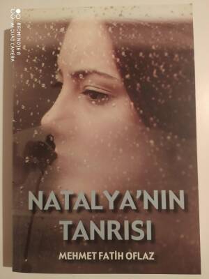 Natalya'nın Tanrısı - Mehmet Fatih Oflaz - 1