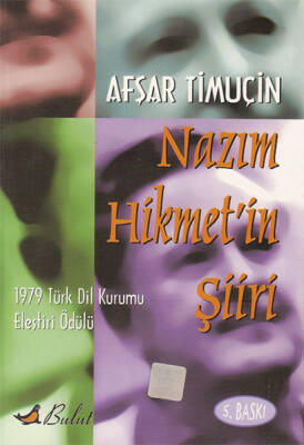 Nazım Hikmet'in Şiiri - Afşar Timuçin - 1