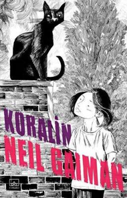 Neil Gaiman Koralin, Ithaki Yayınları - 1