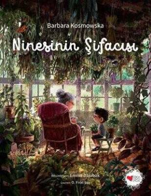 Ninesinin Şifacısı-Barbara Kosmowaka, Can Çocuk Yayınları - 1