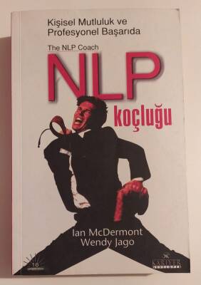 NLP Koçluğu Yazar: Ian Mcdermont , Wendy Jago - 1