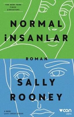 Normal İnsanlar Yazar: Sally Rooney - 1