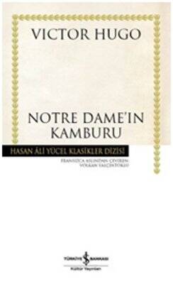 Notre Dame'ın Kamburu - Hasan Ali Yücel Klasikleri Yazar: Victor Hugo Çevirmen: Volkan Yalçıntoklu - 1