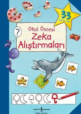 Okul Öncesi Zeka Alıştırmaları Yazar: Katja Keiefer - 1