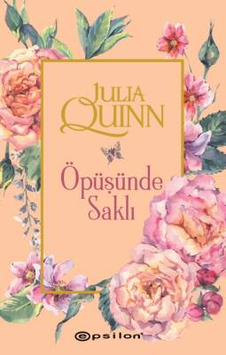 Öpüşünde Saklı - Julia Quinn - 1