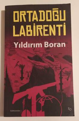 Ortadoğu Labirenti - Yıldırım Boran - 1