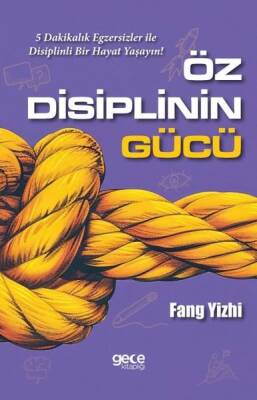 Öz Disiplinin Gücü - Fang Yizhi - 1