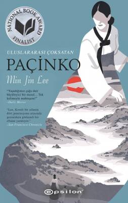 Paçinko - Min Jin Lee - 1