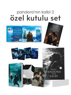 Pandora'nın Kalbi 2 - Özel Kutulu Set - 1