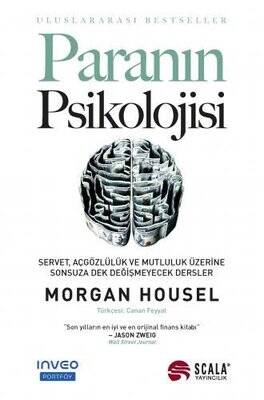 Paranın Psikolojisi Yazar: Morgan Housel Çevirmen: Canan Feyyat - 1