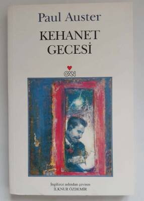 Paul Auster Kehanet Gecesi Can Yayınları - 1