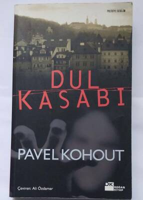 Pavel Kohout Dul Kasabı Doğan Kitap - 1