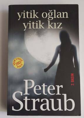 Peter Straub Yitik Oğlan Yitik Kız İthaki Yayınları - 1