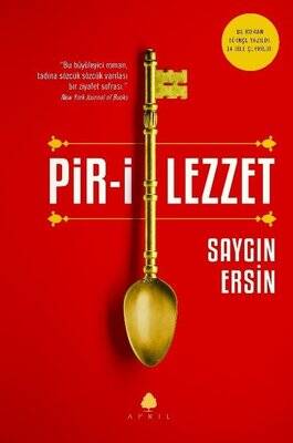 Pir-i Lezzet Yazar: Saygın Ersin - 1