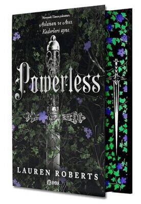 Powerless-Lauren Roberts, Beta byou - 1