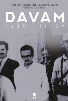 Rahmi Erdem Davam Timaş İnanç - 1