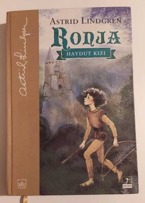 Ronja: Haydut Kızı - Astrid Lindgren - 1