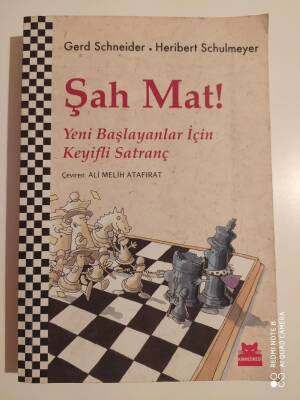 Şah Mat! Yazar: Heribert Schulmeyer , Gerd Schneider - 1