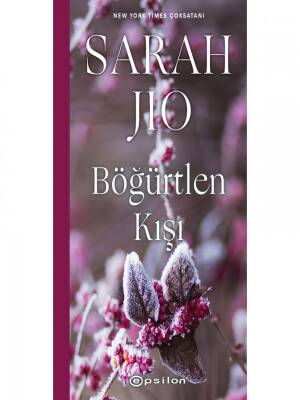 Sarah Jio Böğürtlen Kışı Epsilon Yayınları - 1