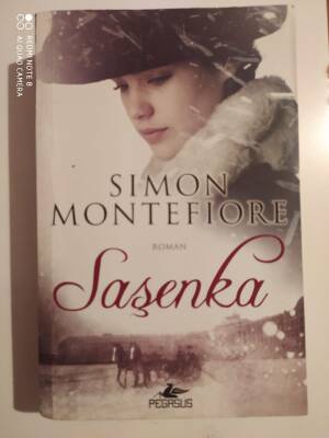 Saşenka Simon Montefiore - 1