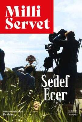 Sedef Ever Milli Servet Everest Yayınları - 1