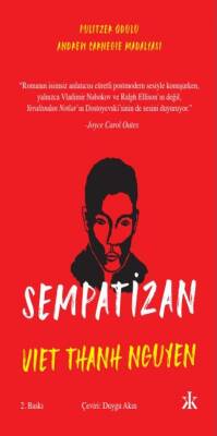 Sempatizan - Viet Thanh Nguyen - 1