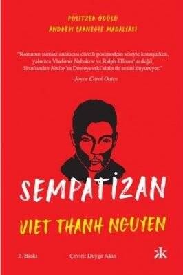 Sempatizan Yazar: Viet Thanh Nguyen Çevirmen: Duygu Akın - 1